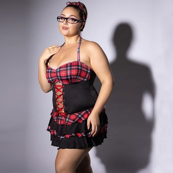 Еротичний костюм JSY P61113 Plus Size SX1855