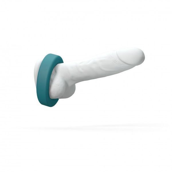 Ерекційне кільце широке Love To Love COOL RING - TEAL ME SO5091