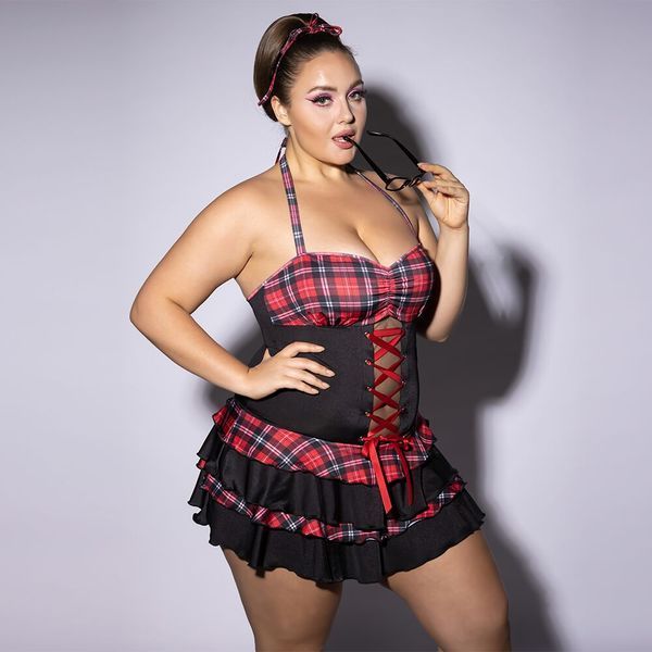 Еротичний костюм JSY P61113 Plus Size SX1855