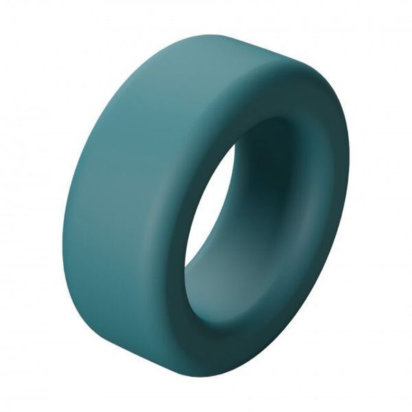 Ерекційне кільце широке Love To Love COOL RING - TEAL ME SO5091
