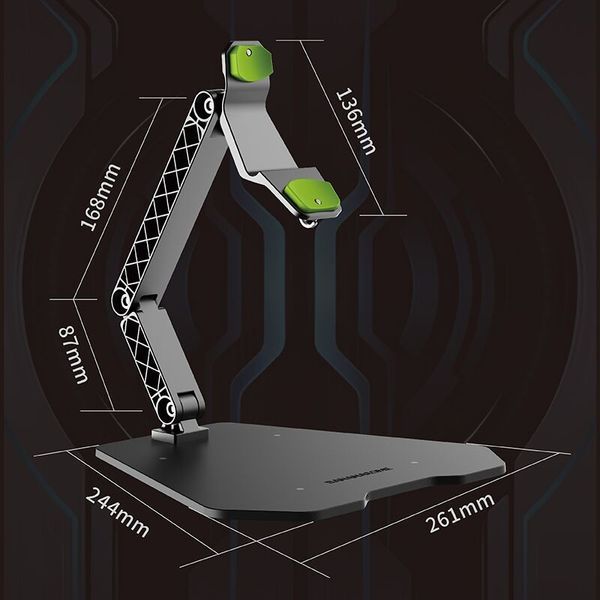 Підставка BANANASOME Folding Holder, регулювання кута нахилу, підходить для смартфона SX2330