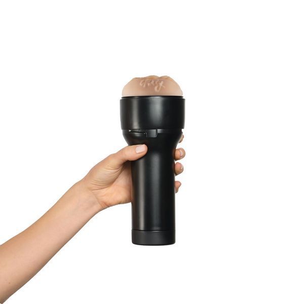 Мастурбатор Kiiroo Feel Molly Stewart PBC совместим с PowerBlow и Keon SX1234