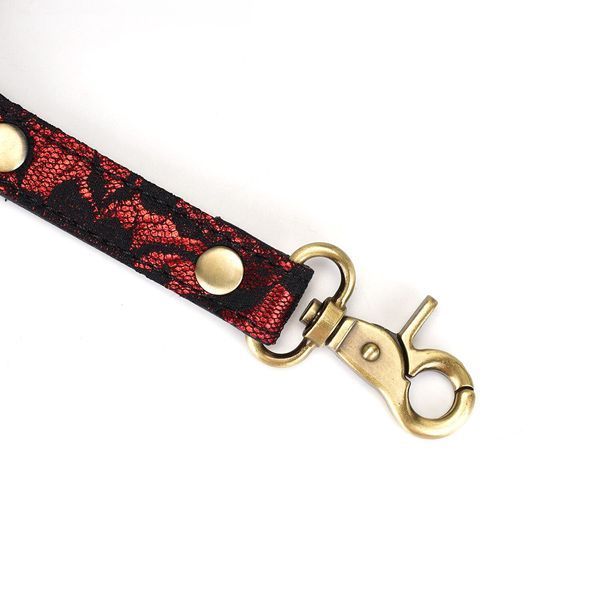 Хрестовина Liebe Seele Victorian Garden Hog ​​Tie SO9479