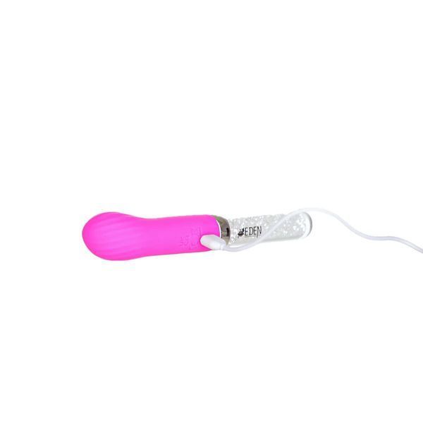 Вибратор Petites Lil&rsquo; Tempo Vibrator - Fuchsia SX3162