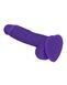 Реалистичный фаллоимитатор Strap-On-Me SOFT REALISTIC DILDO Violet - Size XL SO4525 фото 2