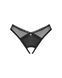 Трусики з доступом Obsessive Latinesa crotchless thong XL/2XL Новинка SO9785 фото 9