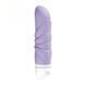 Минивибратор Fun Factory JAM Purple, подходит для клитора, рельефный SX3685 фото 1