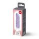 Минивибратор Fun Factory JAM Purple, подходит для клитора, рельефный SX3685 фото 3