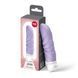 Минивибратор Fun Factory JAM Purple, подходит для клитора, рельефный SX3685 фото 4