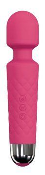 Мінівібромасажер Dorcel Wand Wanderful Magenta потужний, водонепроникний MD1359