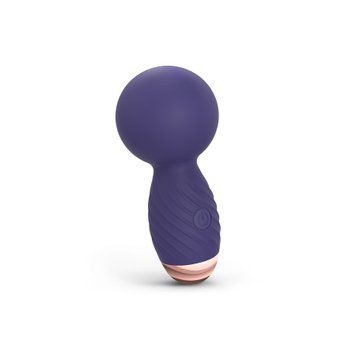 Мінівібромасажер Love To Love Itsy Bitsy &ndash; Midnight Indigo SO7817