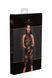 Платье Noir Handmade F240 Midi tulle dress with velvet straps, S SX0139 фото 7