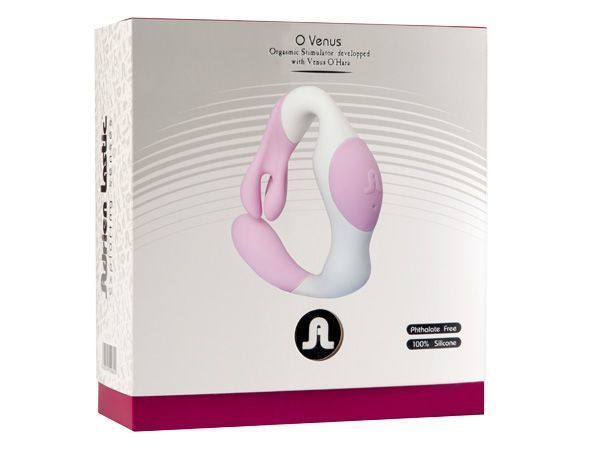 Вибратор Adrien Lastic O Venus AD10960
