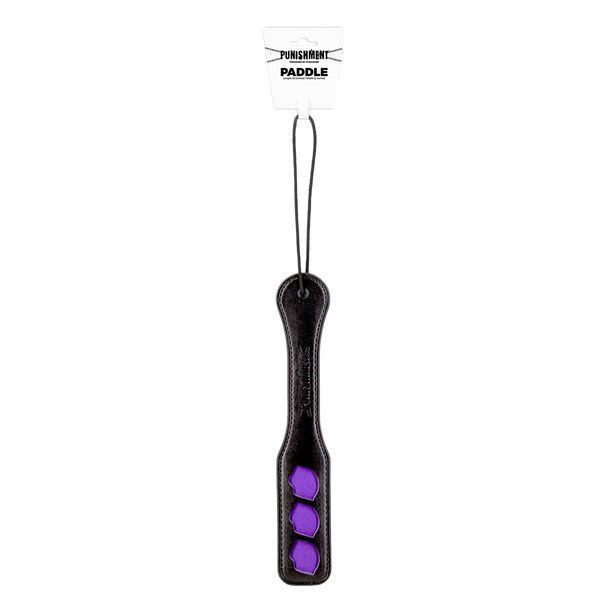 Поддл для шлепков - Purple Lips Paddle &ndash; Black SX2232