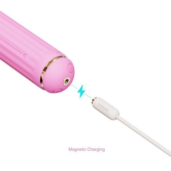 Вибратор Otouch Magic Stick S1 Plus - Pink SO9437