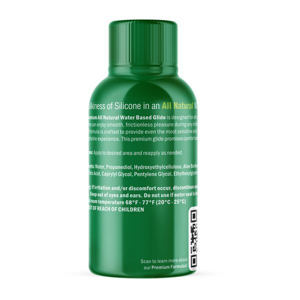 Лубрикант на водной основе Swiss Navy NAKED All Natural, 29,5 мл, для чувствительной кожи SX0582