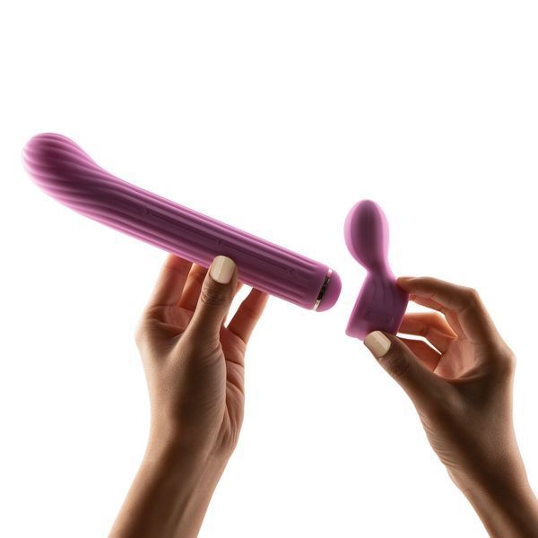 Вибратор Otouch Magic Stick S1 Plus - Pink SO9437
