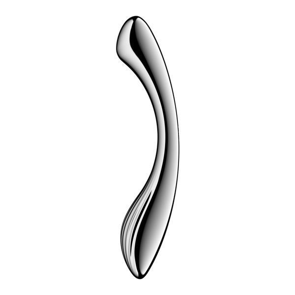 Металлический дилдо Satisfyer Pure Gravity 1 SX3253