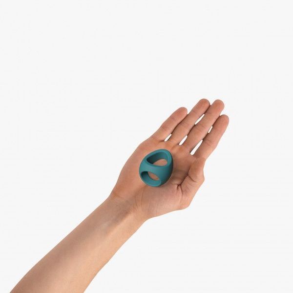 Эрекционное кольцо двойное Love To Love FLUX RING - TEAL ME SO5086