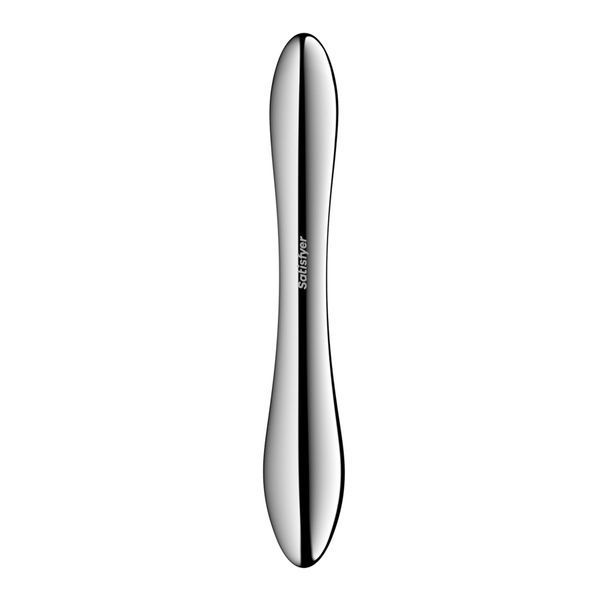 Металлический дилдо Satisfyer Pure Gravity 1 SX3253