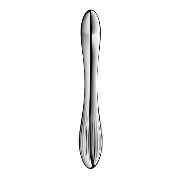 Металлический дилдо Satisfyer Pure Gravity 1 SX3253