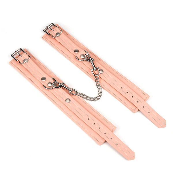 Поножи Liebe Seele Dark Candy Pink Ankle Cuffs SX1660
