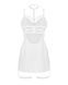 Бэби-долл Obsessive Arrowel White chemise L/XL SX2589 фото 3