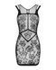 Откровенное мини-платье Obsessive D239 dress S/M/L SO7874 фото 3