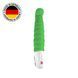 Вибратор точки G Fun Factory PATCHY PAUL fresh green, гибкий, 12 режимов SX0935 фото 8