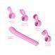 Вибратор Otouch Magic Stick S1 Plus - Pink SO9437 фото 3
