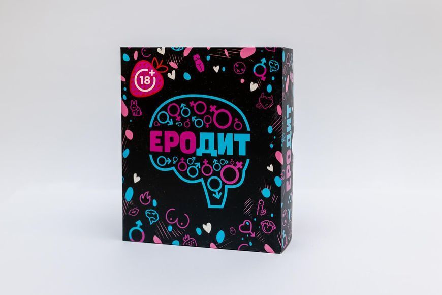 Эротическая игра &laquo;Еродит&raquo; (UA) SO9402