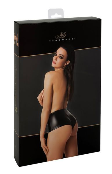 Шорти Noir Handmade F335 Powerwetlook shorts - XXL SX2120