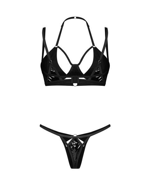 Комплект Obsessive Keira Lise 2-pcs set L/XL SX3097