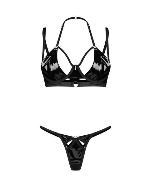 Комплект Obsessive Keira Lise 2-pcs set L/XL SX3097