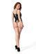 Боді Passion KRISTEEN BODY black XXL/XXXL SX1927 фото 4