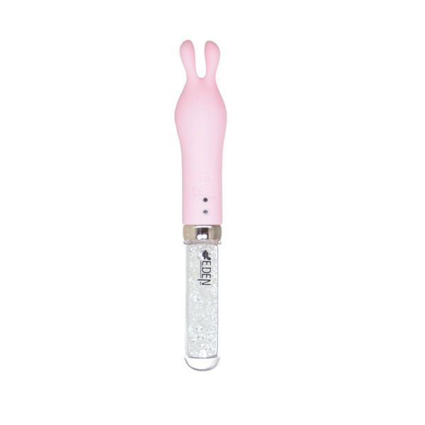 Вибратор Petites Lil&rsquo; Cottontail Vibrator - Pink SX3163