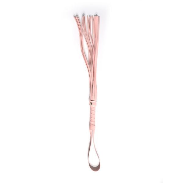 Плеть Flogger Art of Sex, Розовая SX2154