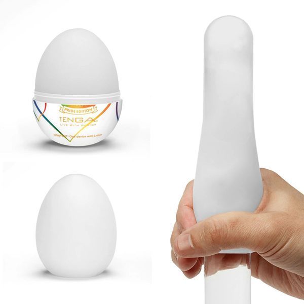 Мастурбатор-яйце Tenga Egg Lovers Pride Edition SX3175
