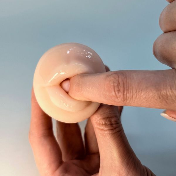 Мини-мастурбатор ротик Alive Oral Mini Masturbator (Flesh) SO6330