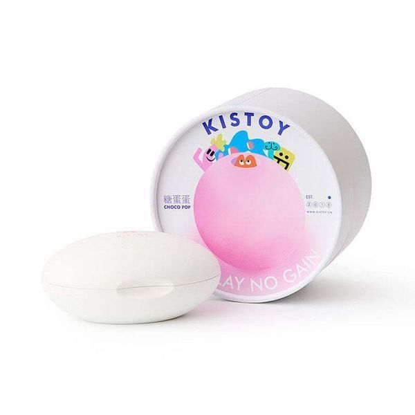 Тренажер Кегеля KISTOY Choco Pop, сенсор сжатия, для тренировок и удовольствия SO8711