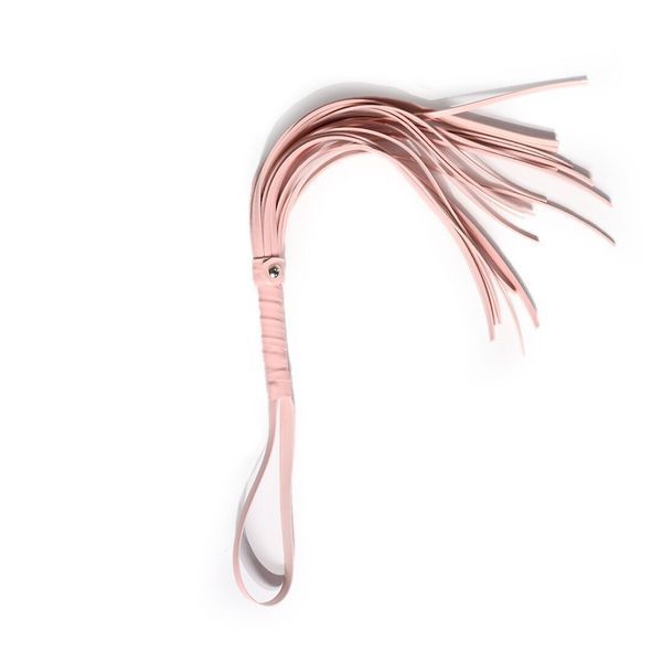 Плеть Flogger Art of Sex, Розовая SX2154