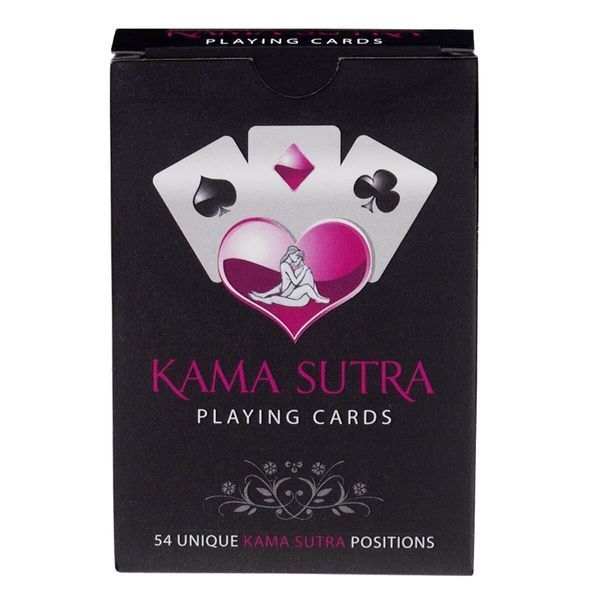 Игральные карты Tease & Please - Kama Sutra Playing Cards SX3047