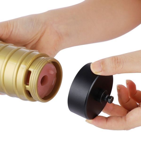Адаптер для мастурбаторів Fleshlight Hismith Cover Adapter з роз&rsquo;ємом KlicLok SO6225