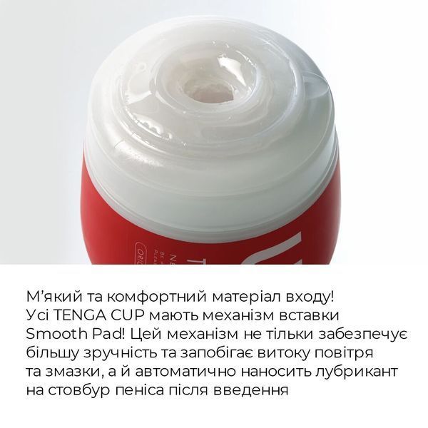 Мастурбатор Tenga US Deep Throat (Original Vacuum) Cup STRONG (глубокая глотка большая) SO6596
