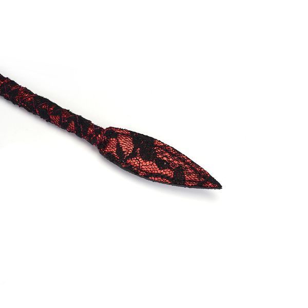 Плеть Liebe Seele Victorian Garden Bull Whip, заостренный наконечник SO9480