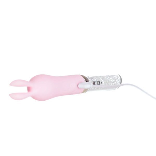 Вибратор Petites Lil&rsquo; Cottontail Vibrator - Pink SX3163