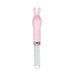 Вибратор Petites Lil&rsquo; Cottontail Vibrator - Pink SX3163 фото 2