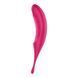 Вібратор для клітора з вакуумною стимуляцією Satisfyer Twirling Pro Red SO7802 фото 2