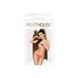 Трусики-стринги Penthouse Classified L/XL Orange, двойные резиночки, непрозрачная вставка и бантик SO6527 фото 3