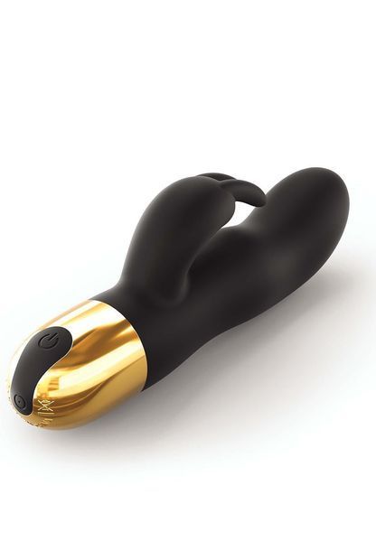 Вибратор-кролик Dorcel RABBIT EXPERT G, два мотора, стимуляция точки G, 10 режимов работы SO2137